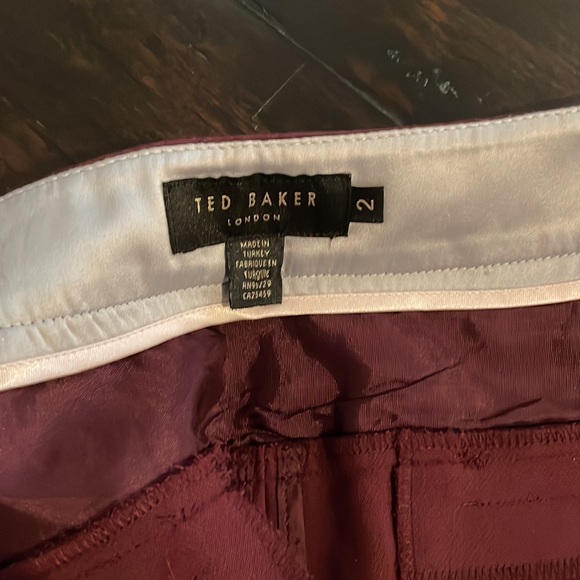 TED BAKER Culottes - Picture 10 of 12